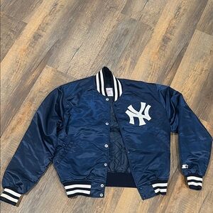 1995 New York Yankees STARTER Varsity style jacket